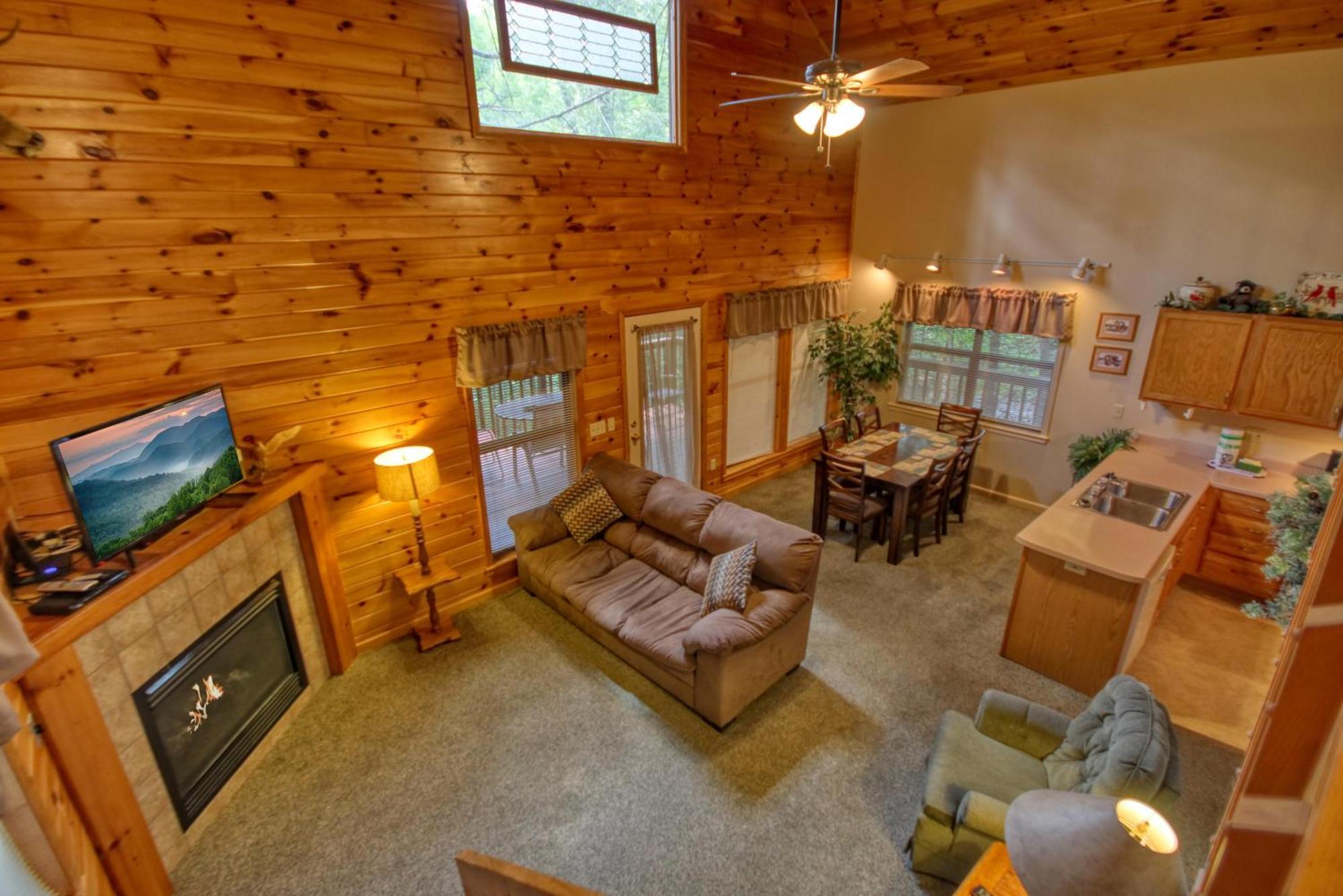 Mountain Hideaway #338 Gatlinburg Exterior foto