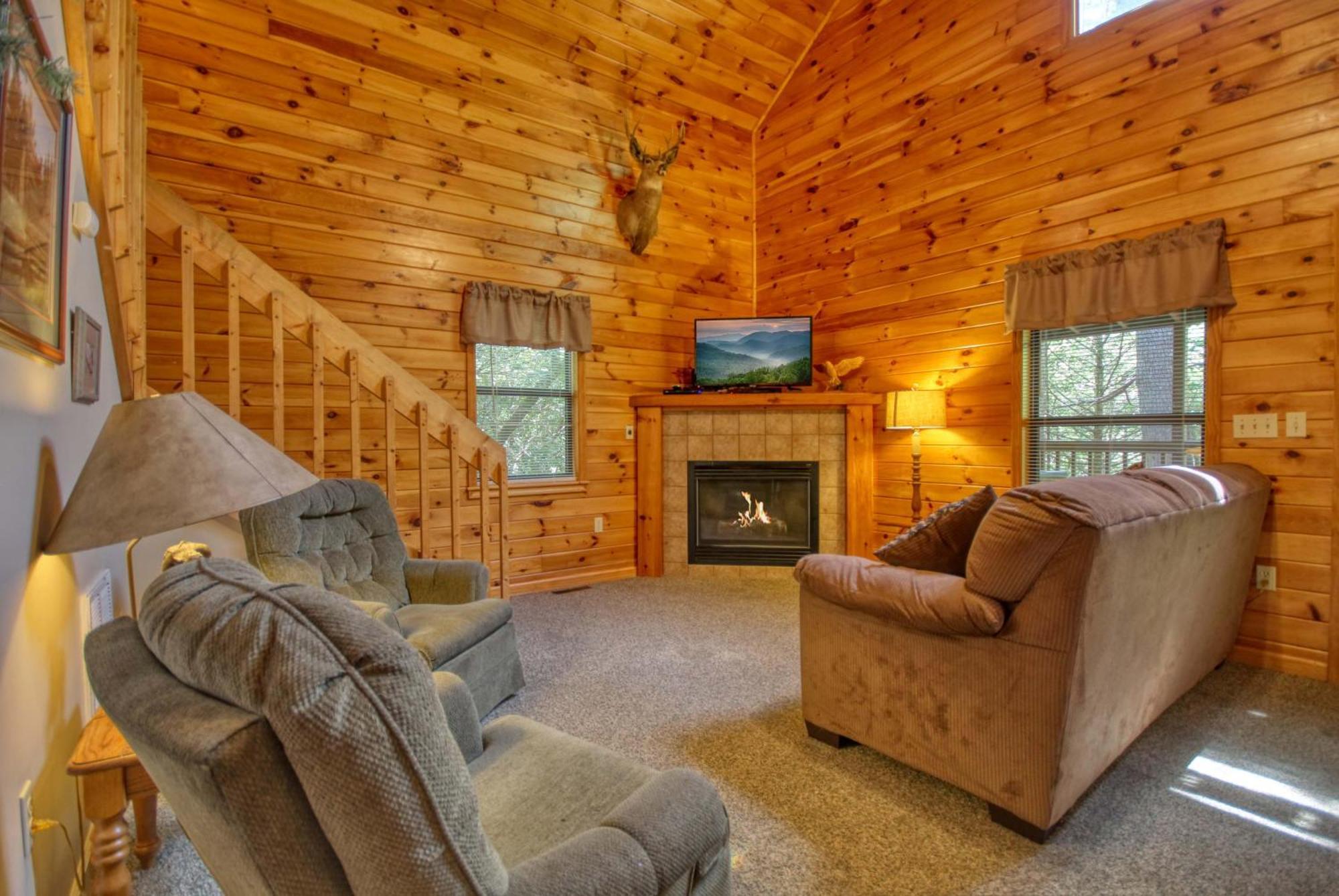 Mountain Hideaway #338 Gatlinburg Exterior foto