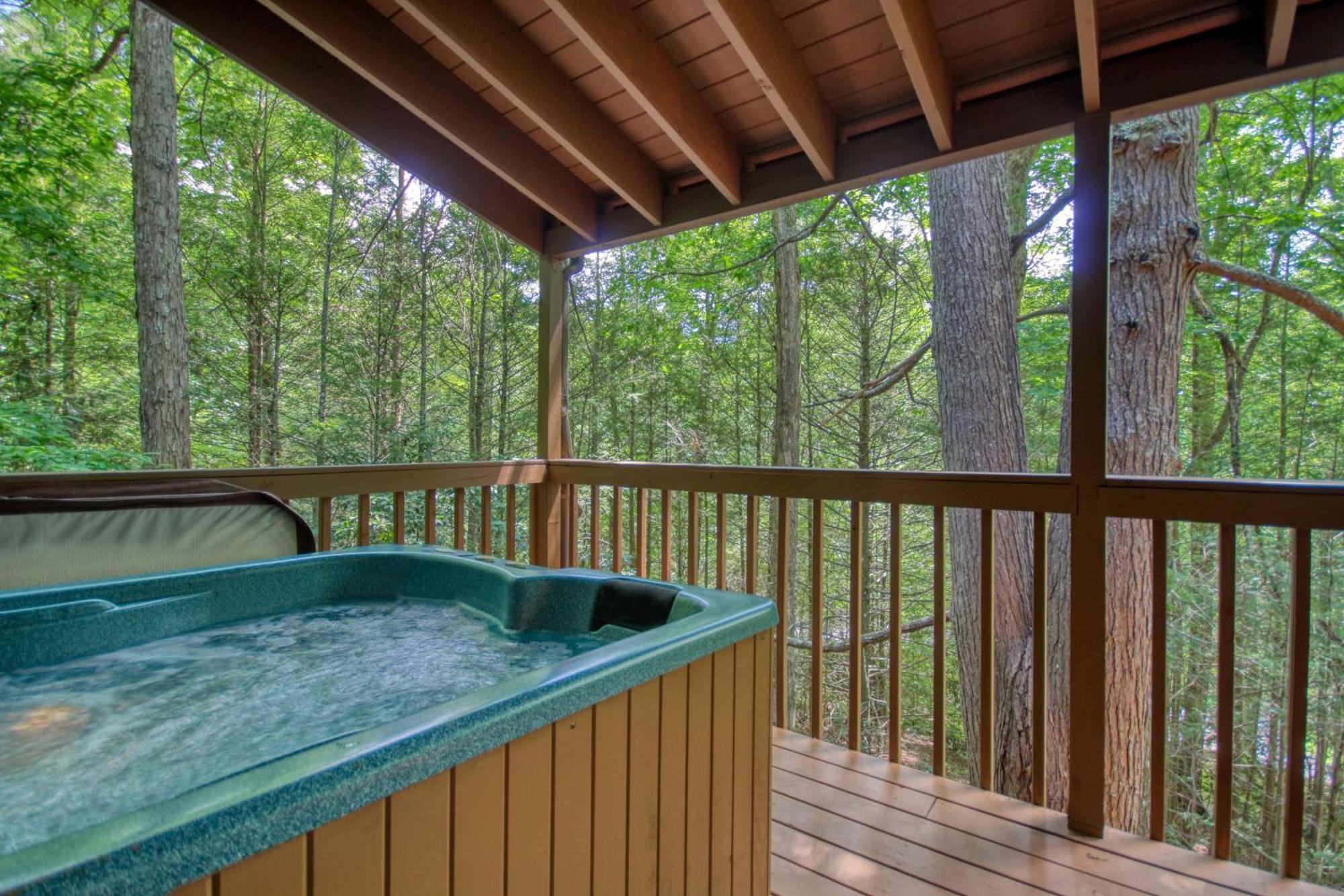 Mountain Hideaway #338 Gatlinburg Exterior foto