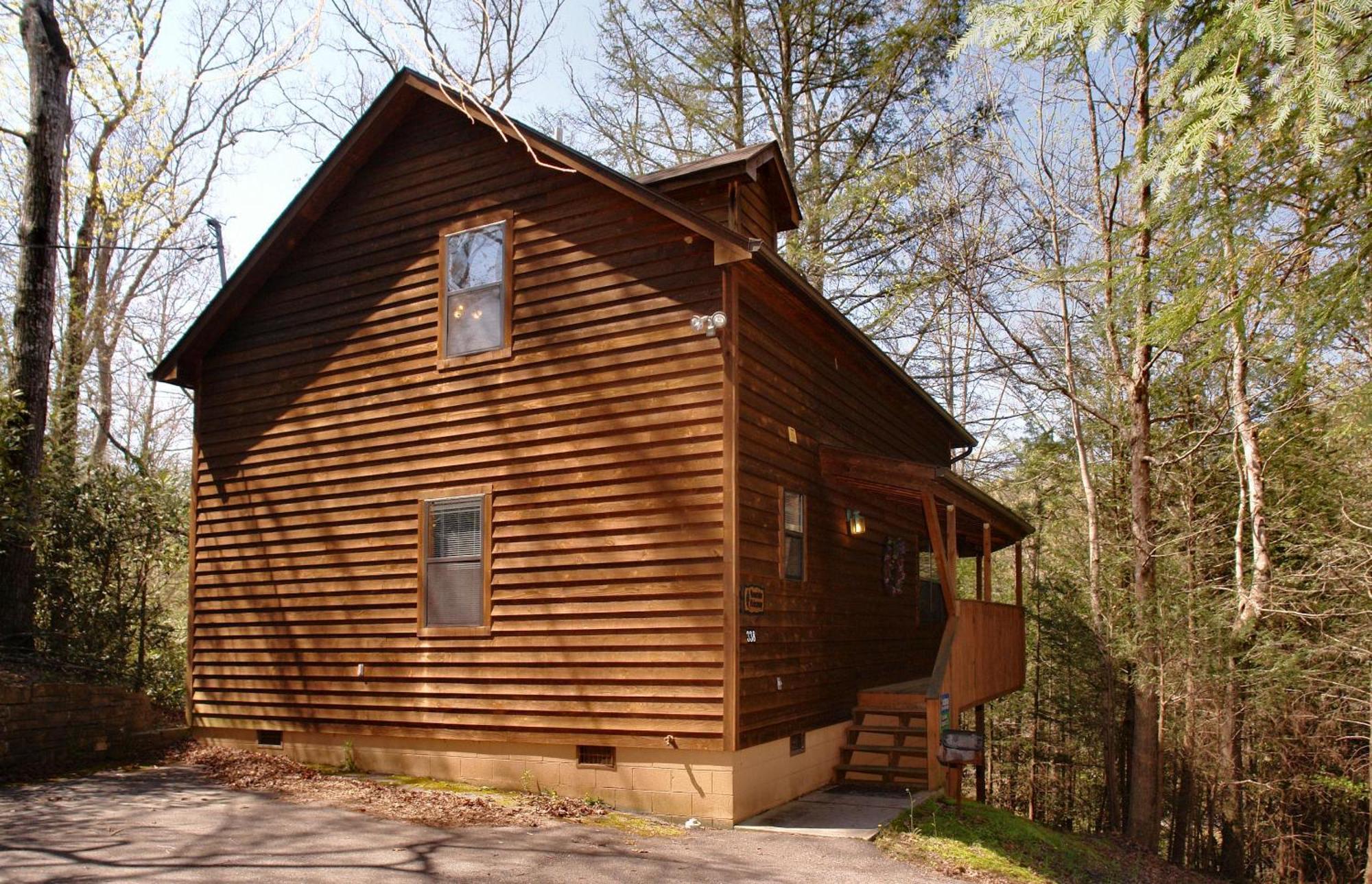 Mountain Hideaway #338 Gatlinburg Exterior foto