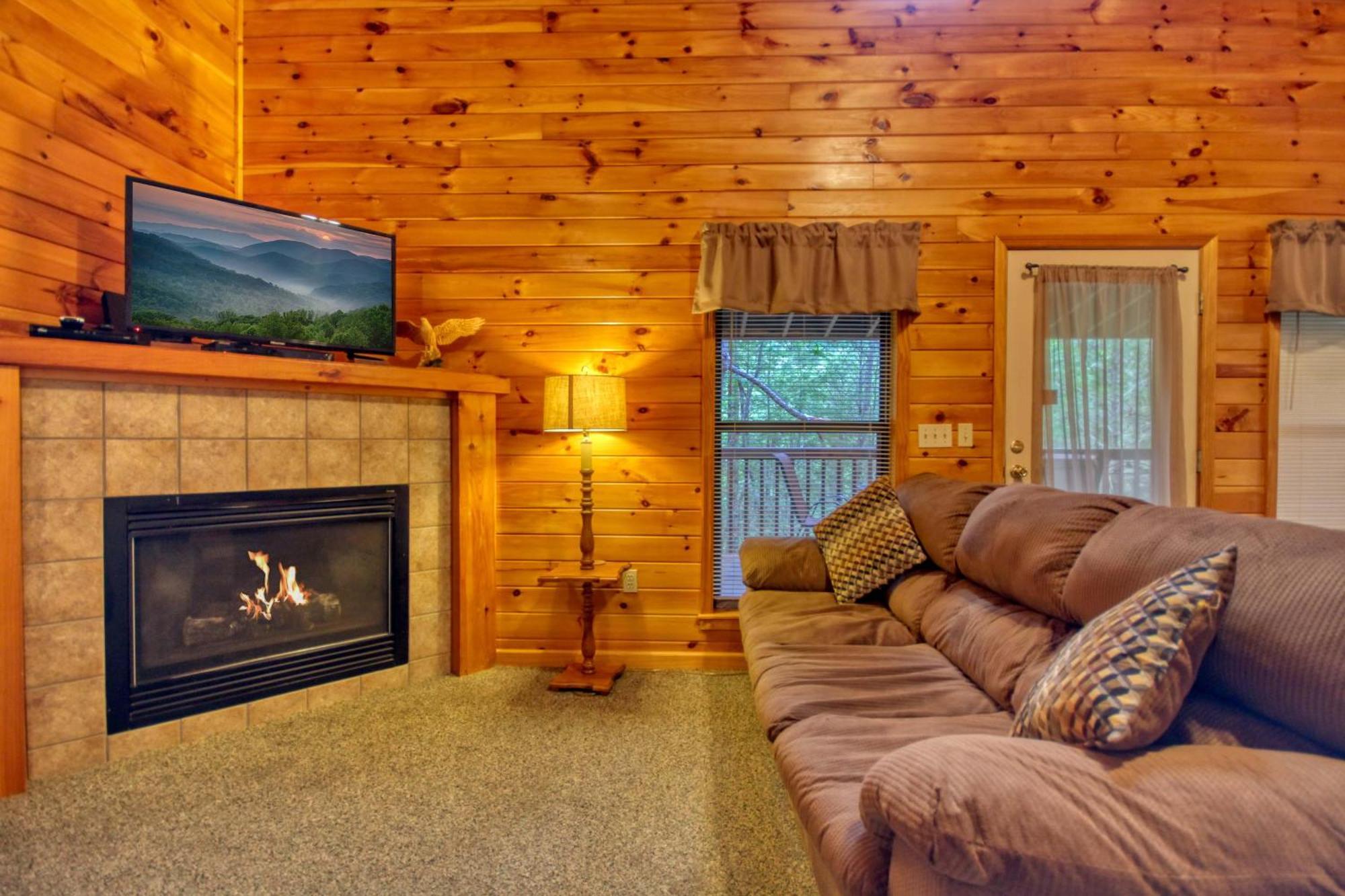 Mountain Hideaway #338 Gatlinburg Exterior foto
