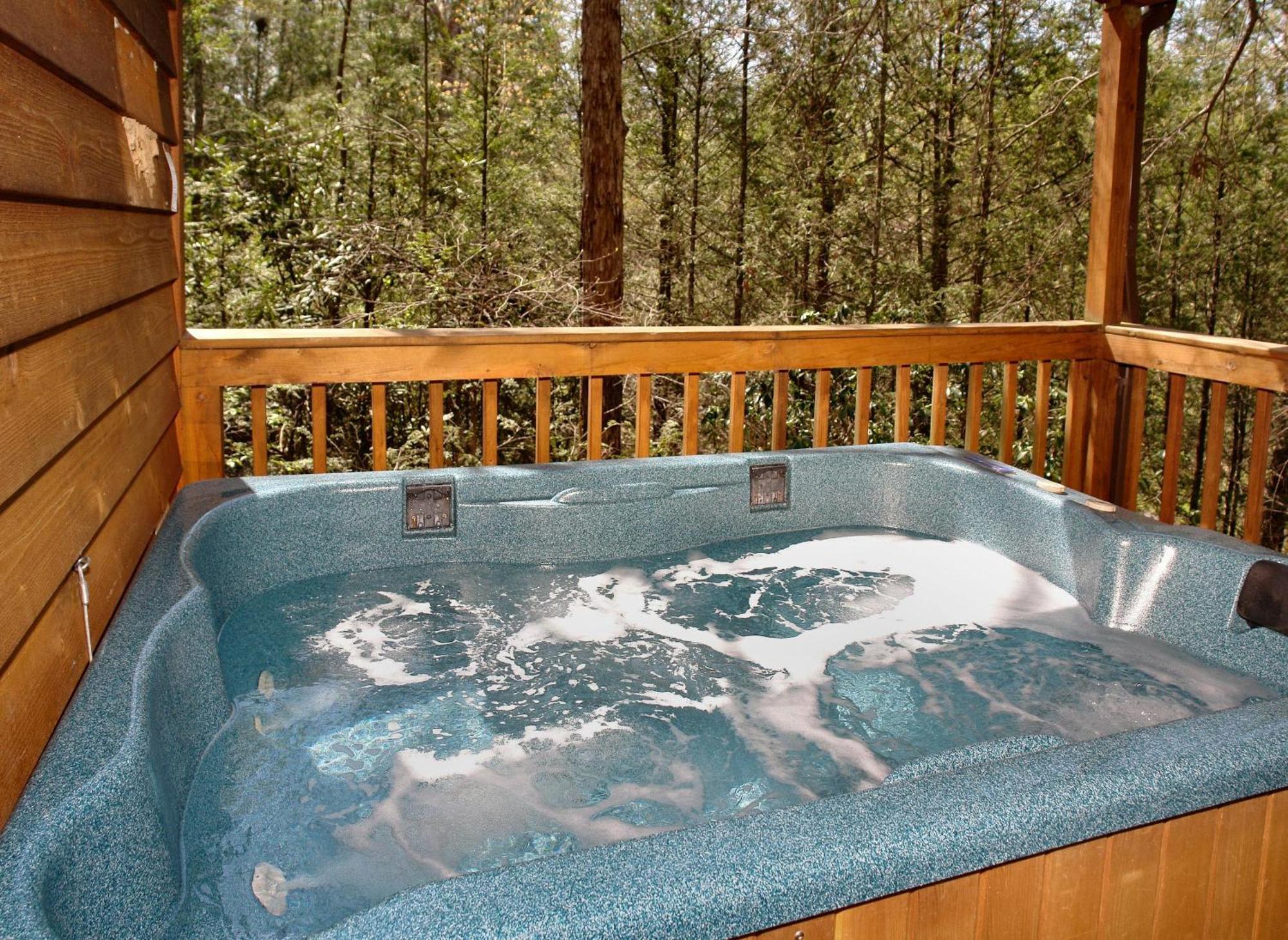 Mountain Hideaway #338 Gatlinburg Exterior foto
