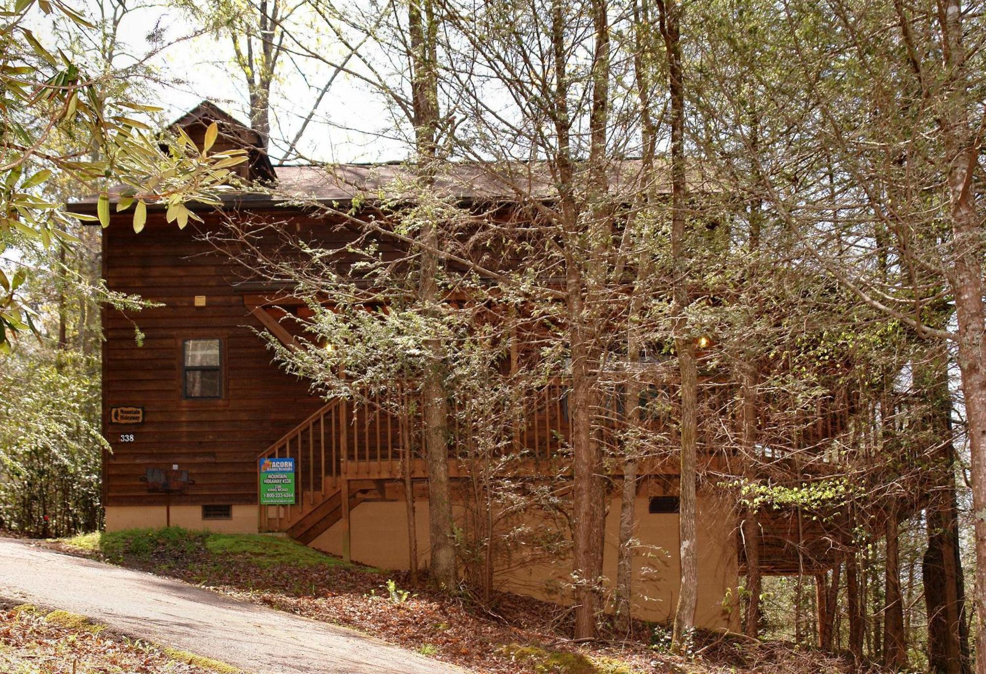 Mountain Hideaway #338 Gatlinburg Exterior foto